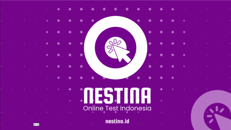 Kolaborasi OPON 5 dan NESTINA.ID: Luncurkan Tutorial Mengerjakan Soal CBT untuk Peserta