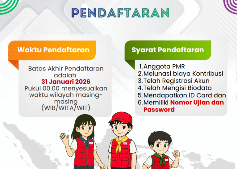 Pembukaan Pendaftaran OPON 6 2026